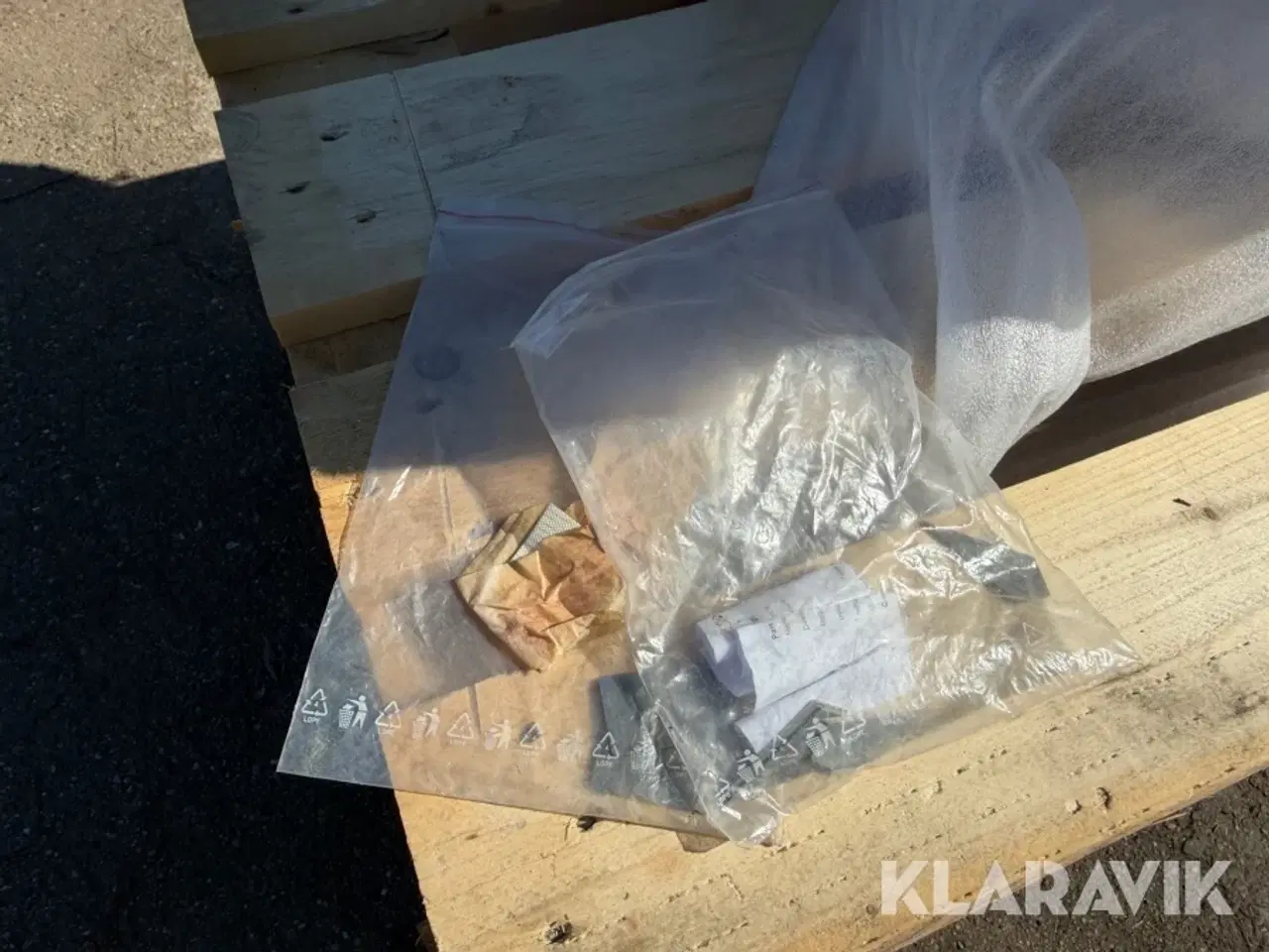 Billede 12 - Vibrationsføder Benzon 1 styk