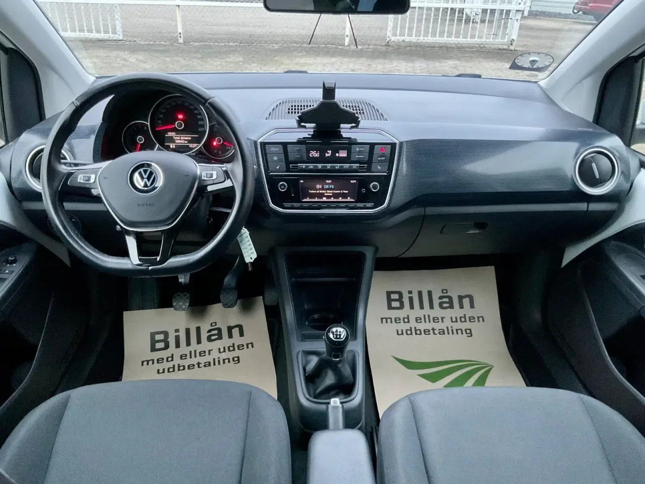 Billede 9 - VW Up! 1,0 MPi 65 Move Up! BMT