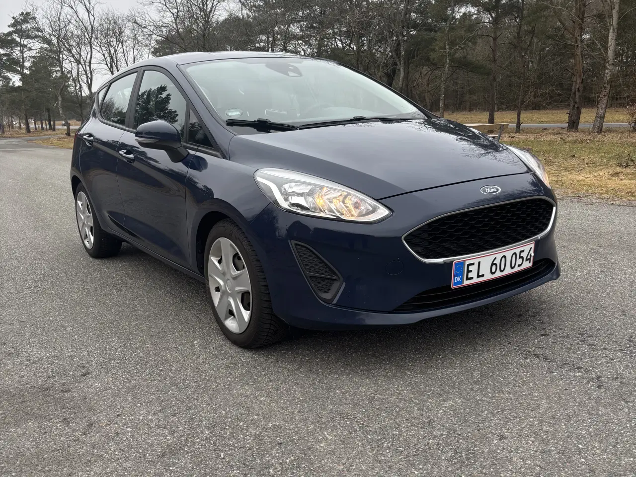 Billede 6 - Ford Fiesta 1.5 TDCI Diesel 85hk