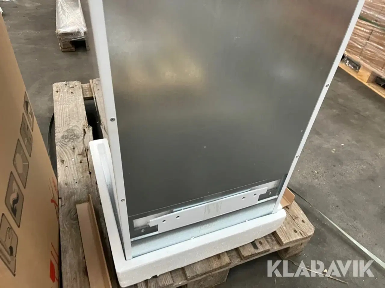 Billede 6 - Varmepumpebeholder Metro Therm 6050 3/4” 160 1 styk