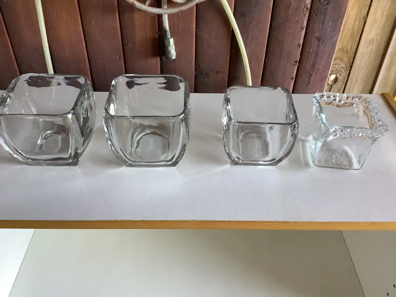 Billede 3 - Glas potteskjuler