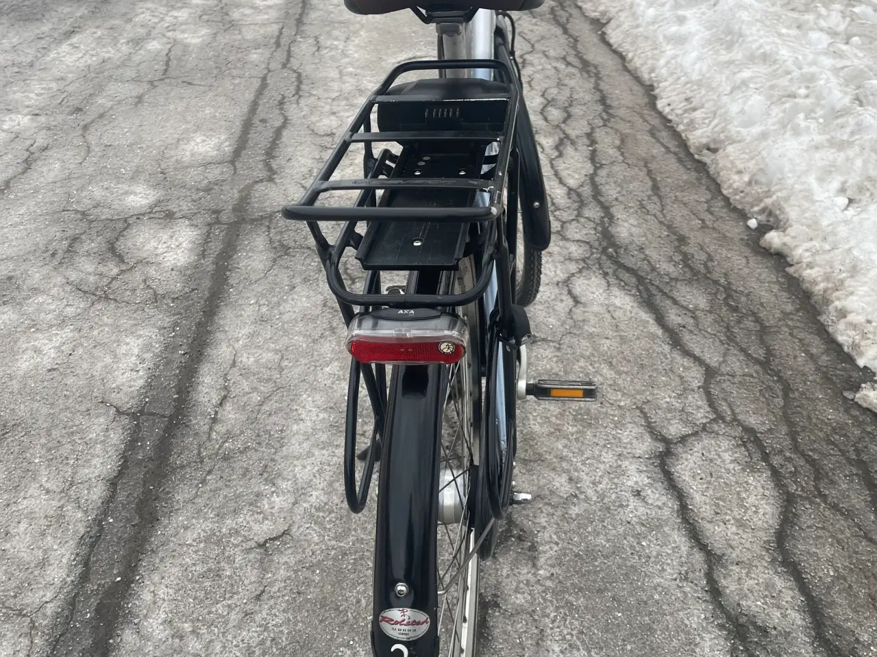 Billede 4 - Kildemoes dame el cykel 