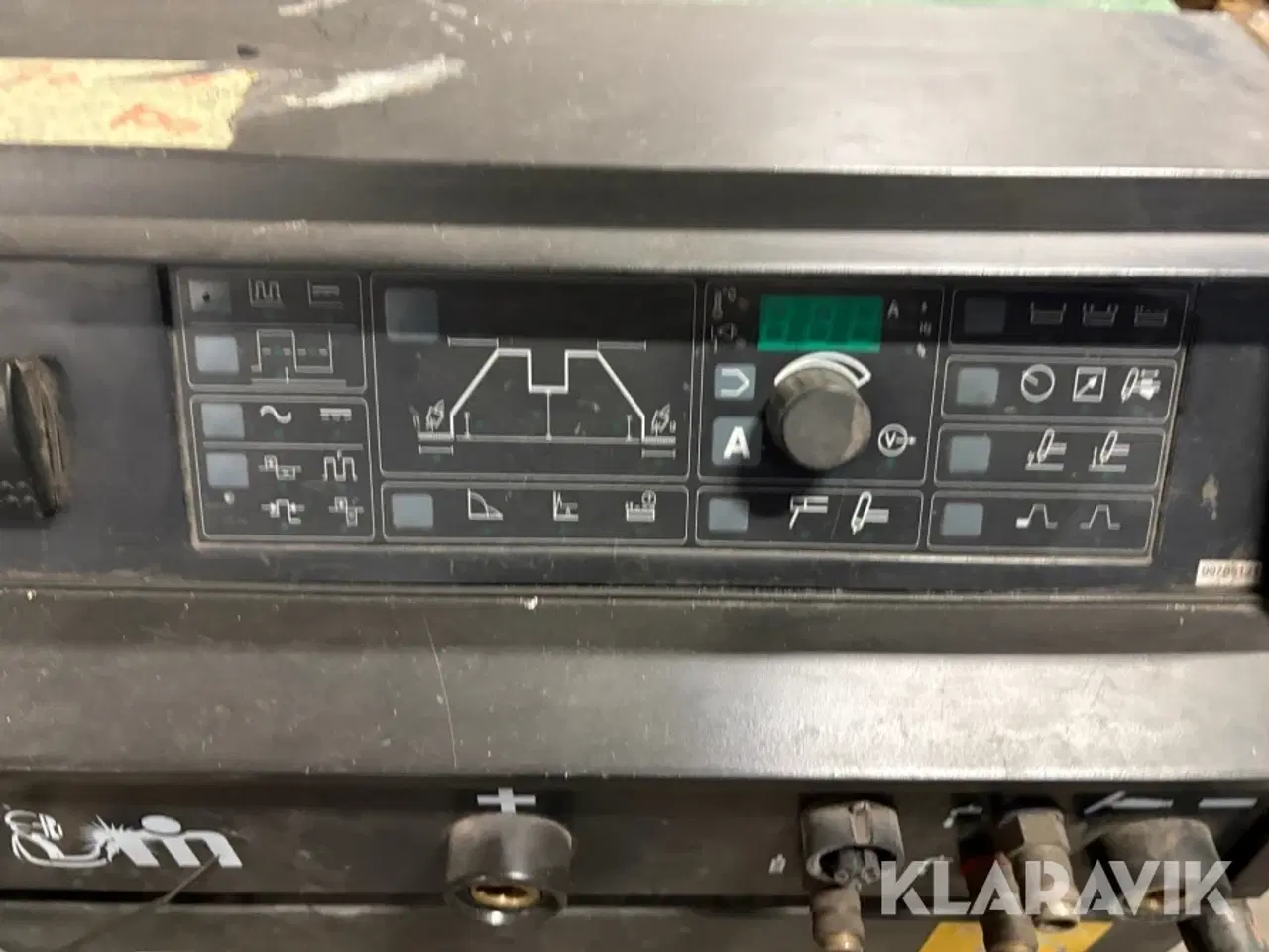 Billede 9 - Svejsemaskine Migatronic 320 AC/DC