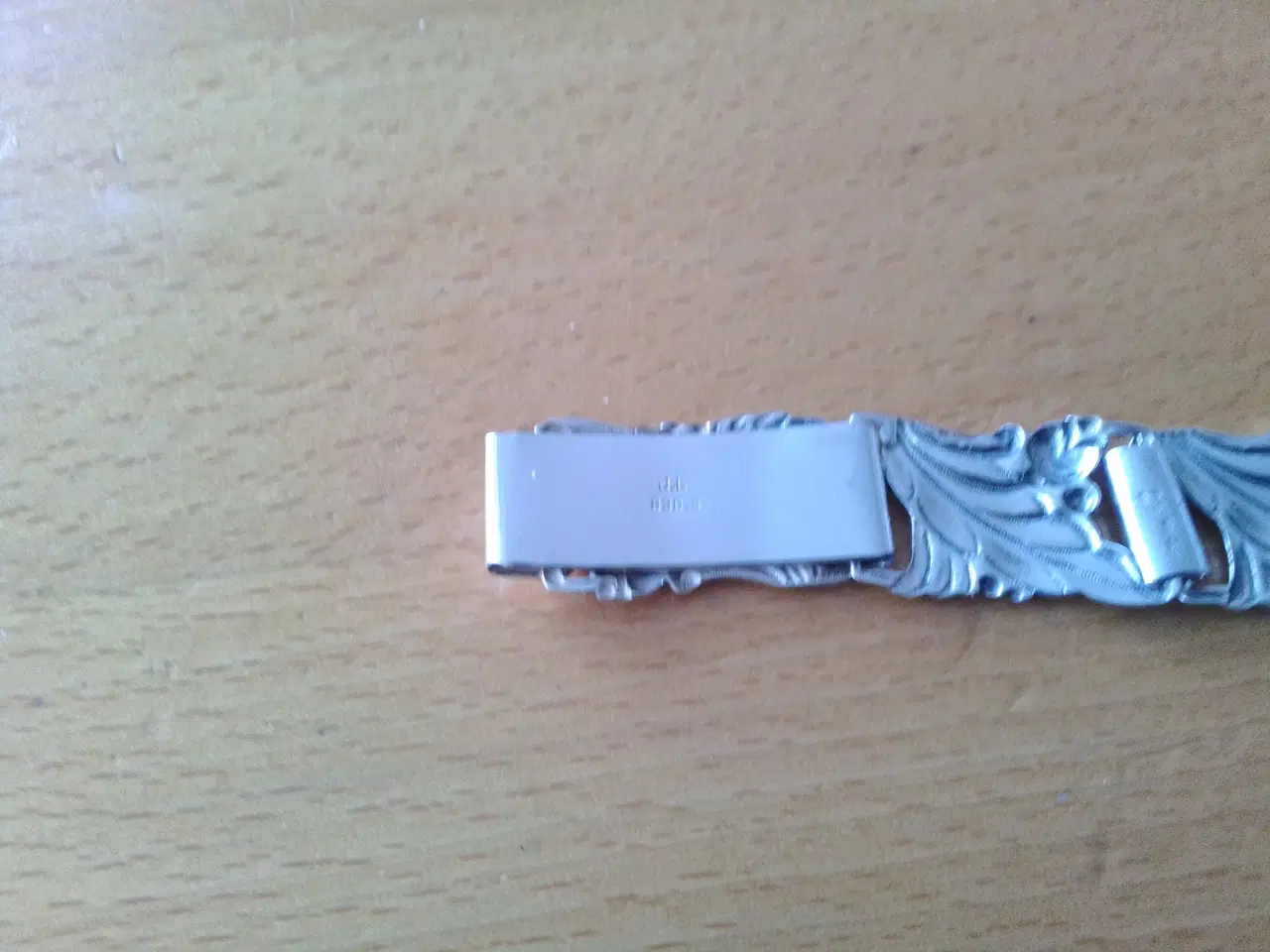 Billede 2 - Sølvarmbånd