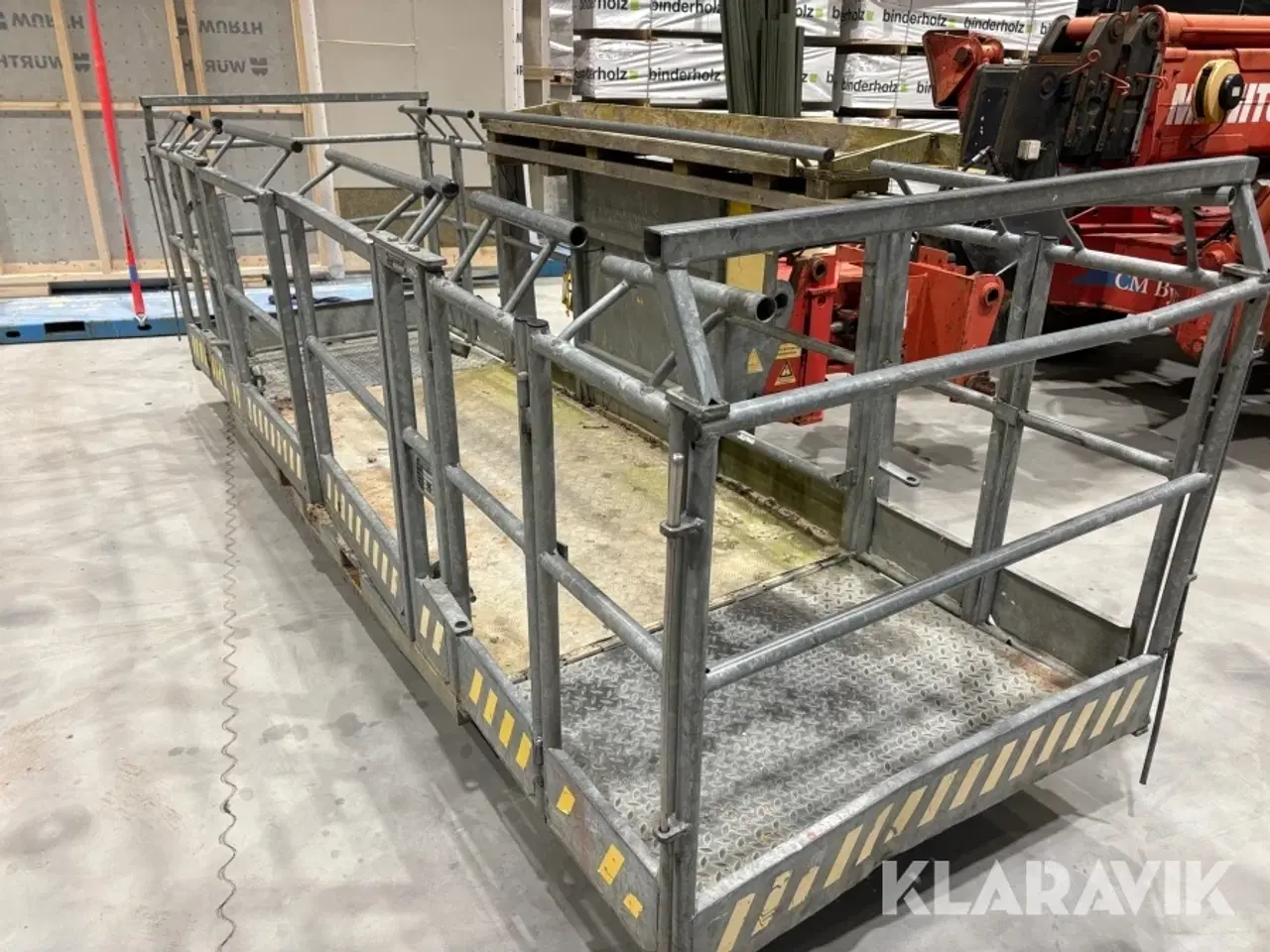 Billede 9 - Teleskoplæsser Manitou MT 1740 SL Turbo