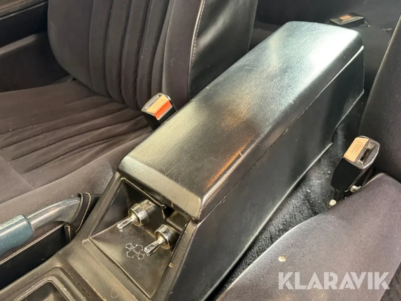 Billede 11 - Veteranbil Datsun 280ZX 2,8 6-cylindret