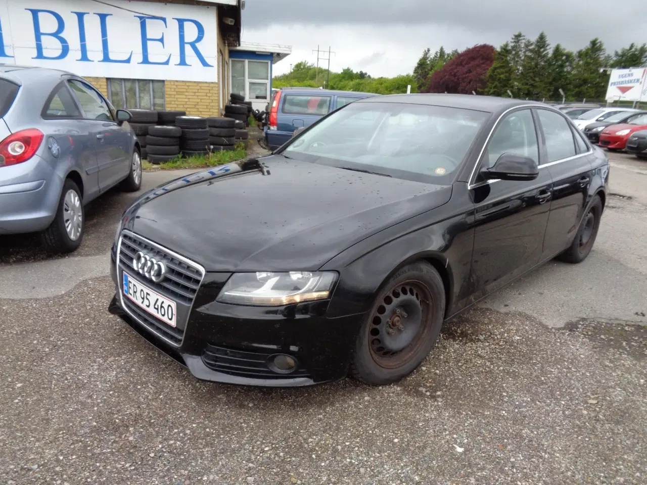 Billede 2 - Audi A4 1,8 TFSi 120