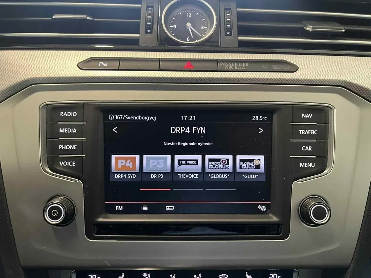 Billede 9 - VW Passat 1,4 TSi 150 Comfortline Variant DSG