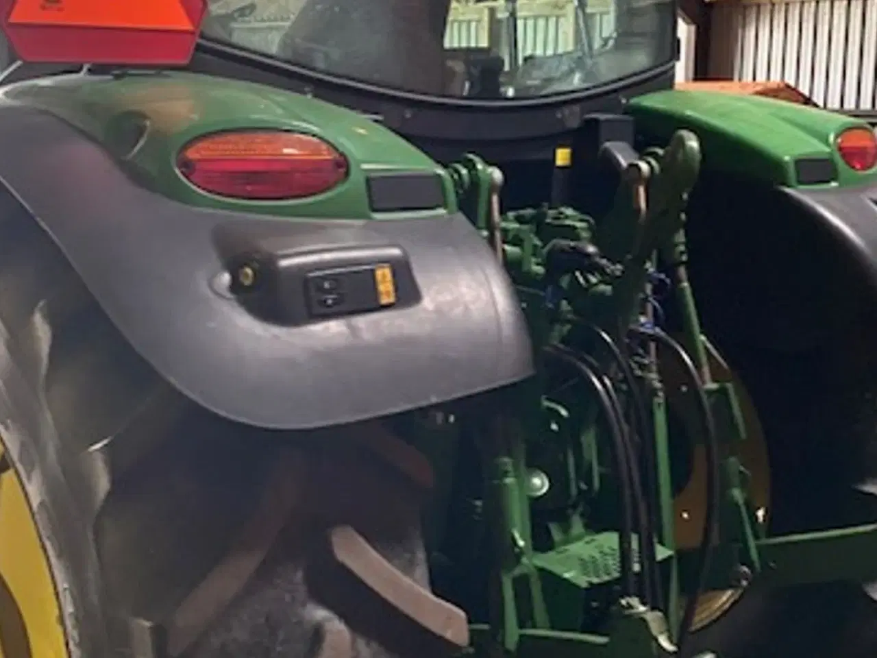 Billede 4 - John Deere 6125R