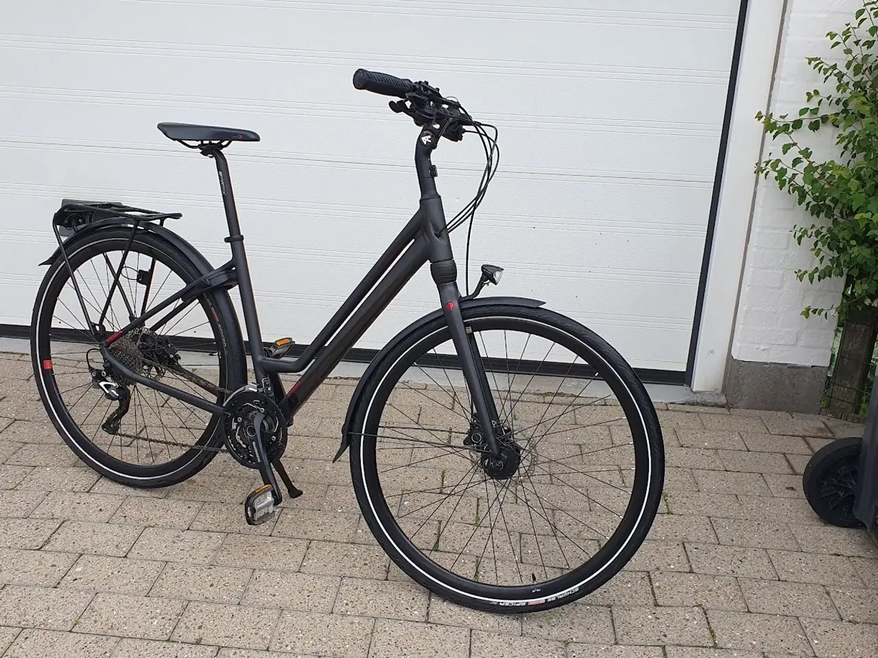 Billede 1 - Cykel:. Koga F3 5,1S lady 30 gear årgang 2020