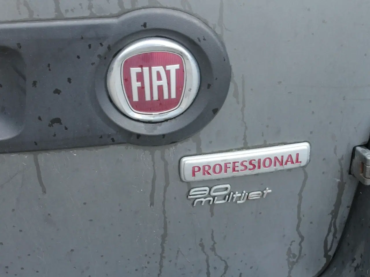 Billede 7 - Fiat Doblò Cargo 1,3 MJT 90 Professional L2