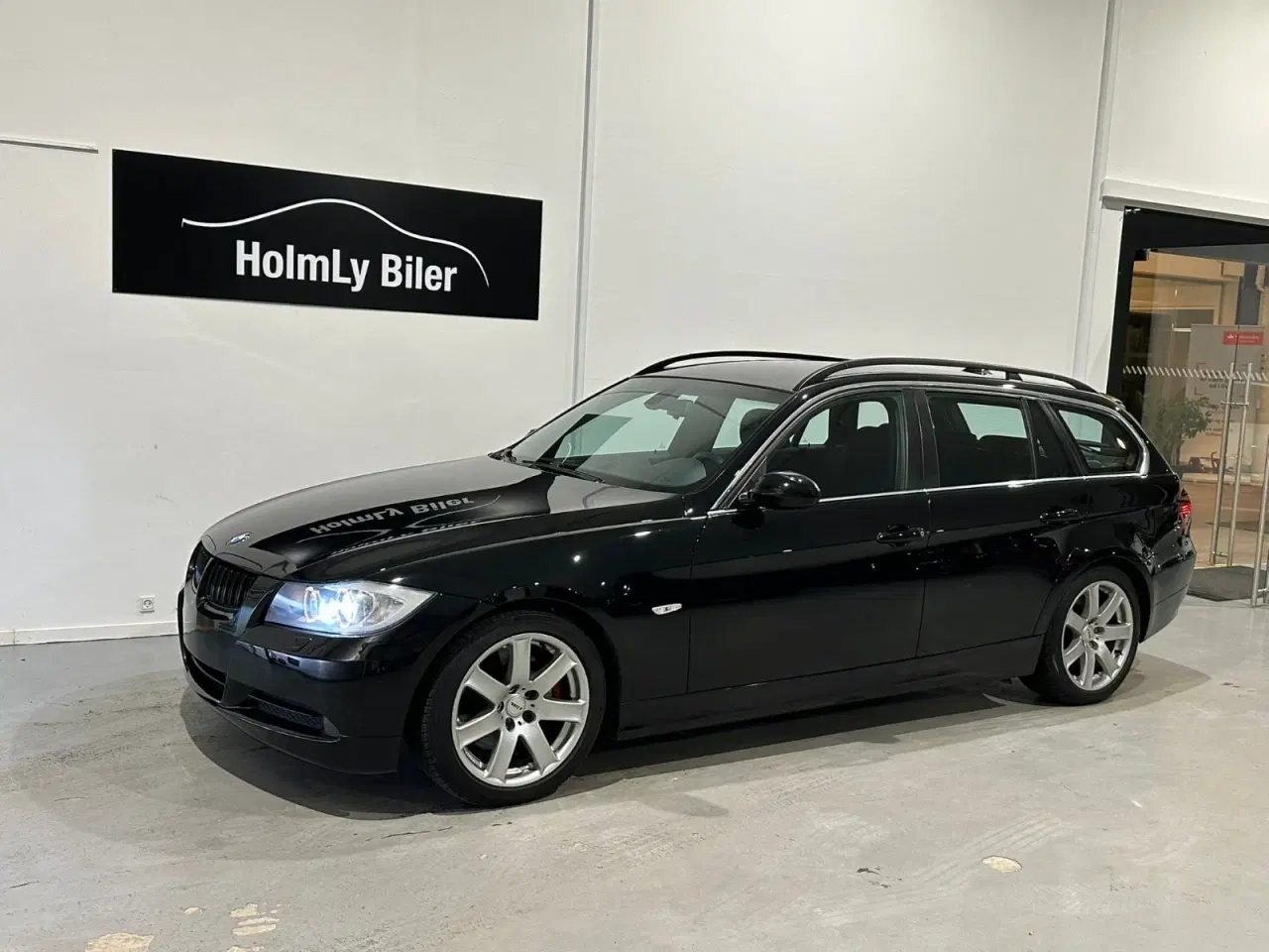 Billede 1 - BMW 325d 3,0 Touring