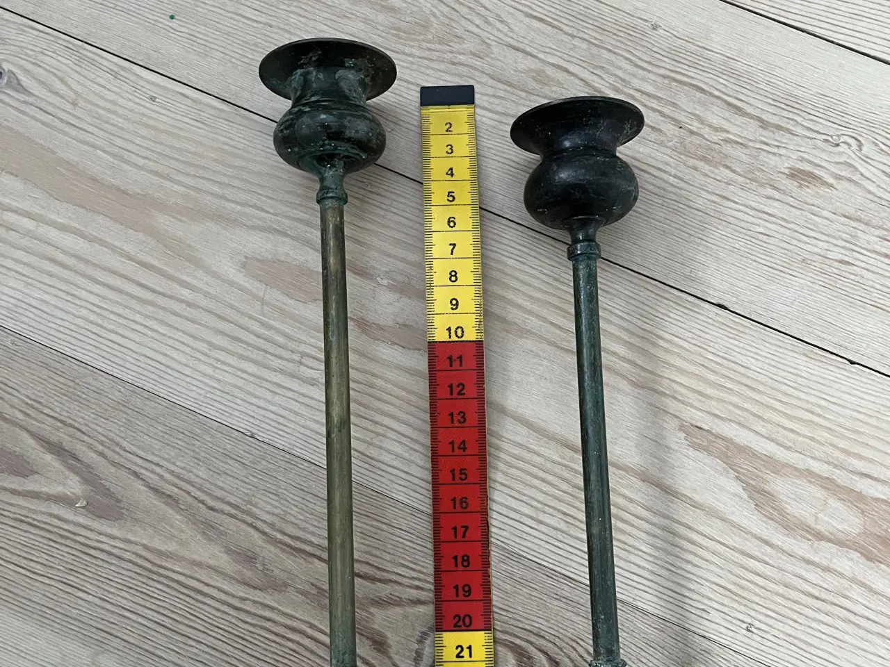 Billede 4 - Lysestager 