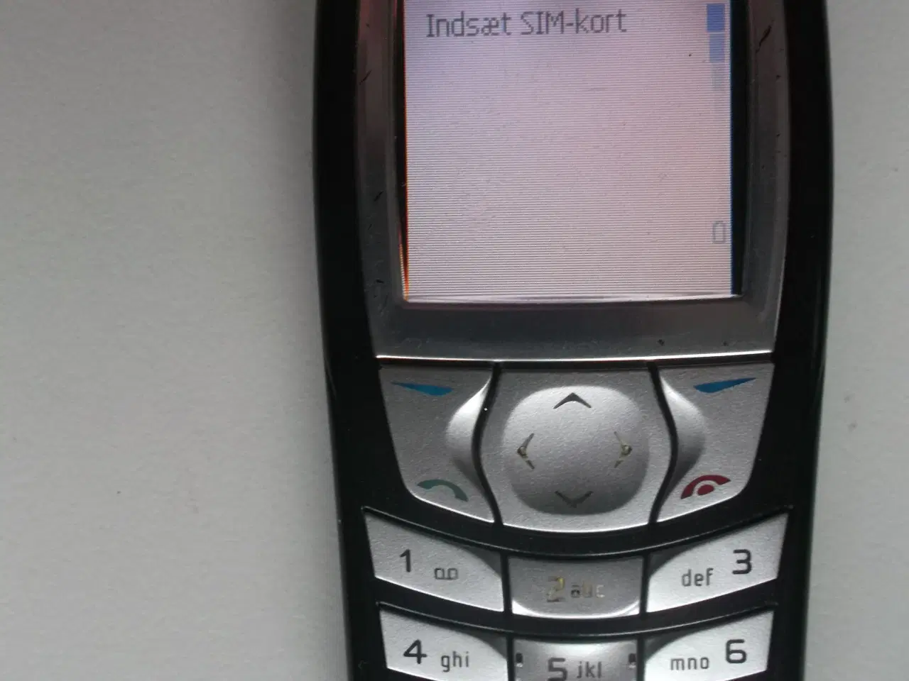 Billede 1 - Nokia 6610i mobiltelefon