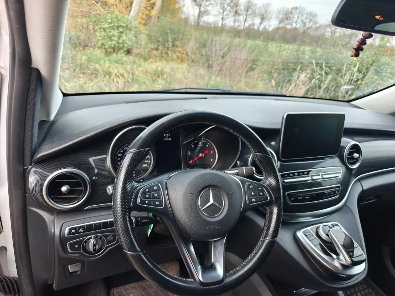 Billede 8 - Mercedes V220 d 2,2 aut. lang