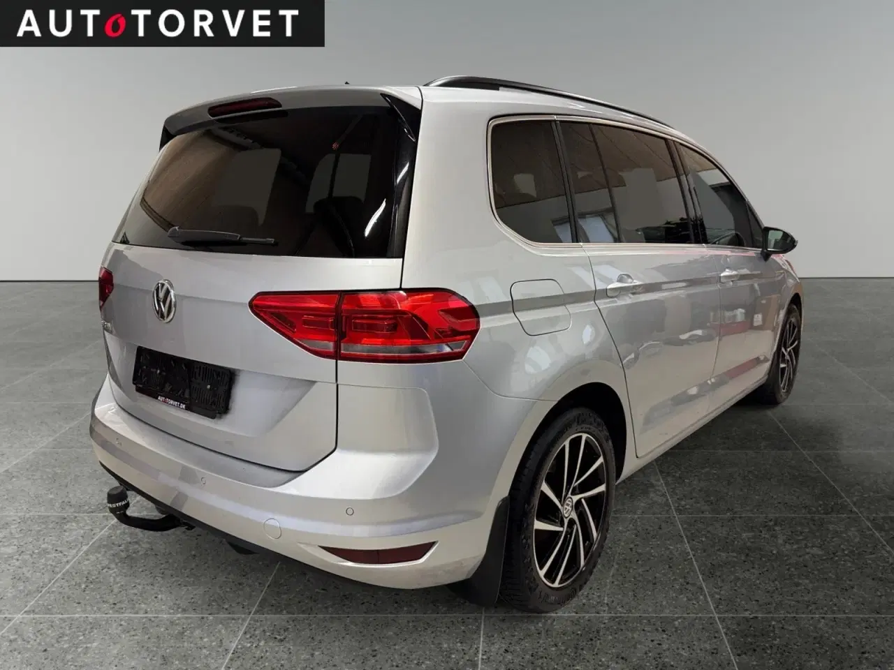 Billede 3 - VW Touran 1,6 TDi 115 Comfortline 7prs
