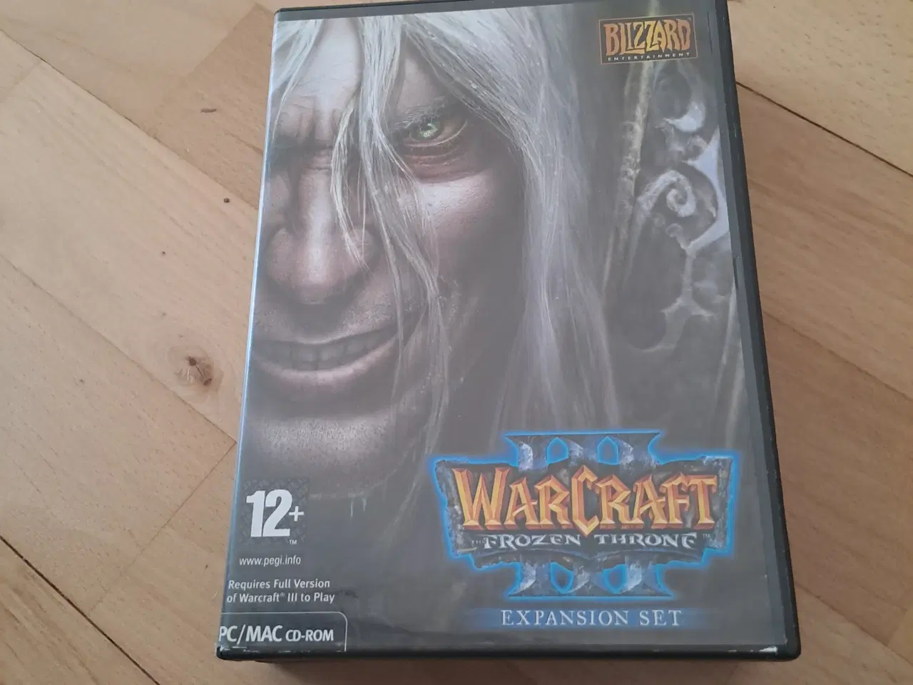 Billede 1 - Warcraft Expansion Set Frozen Throne