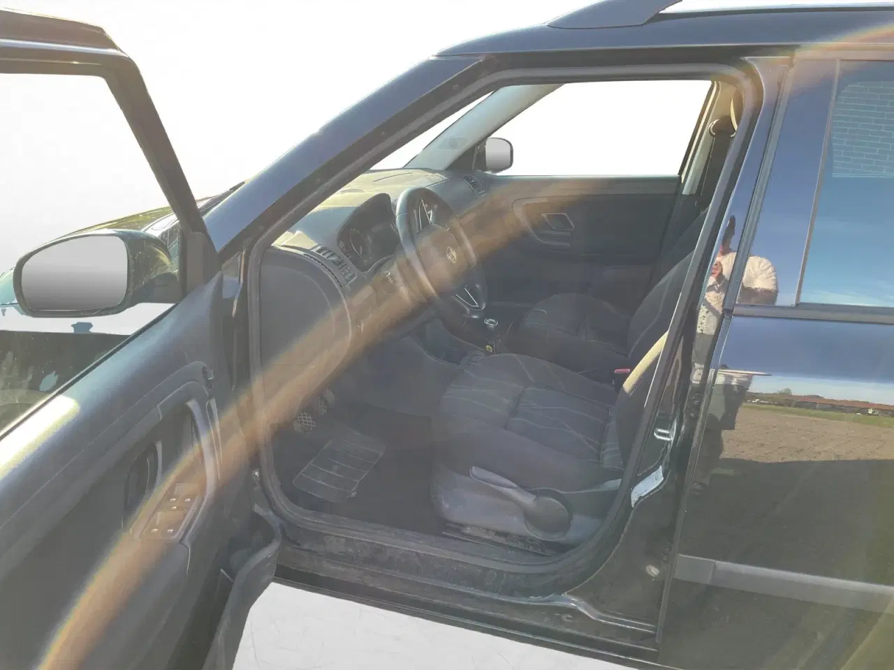Billede 9 - Skoda Fabia 1,2 TSi 86 Active Combi