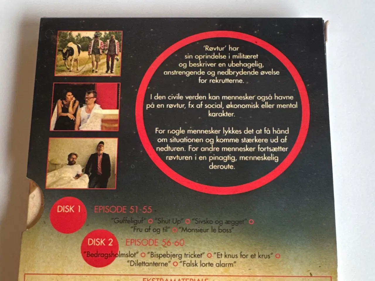 Billede 2 - Klovn - Sæson 6 (DVD)