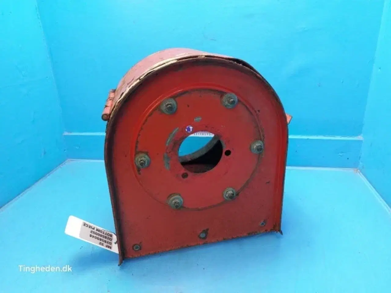 Billede 12 - Massey Ferguson 32 Elevatorbund 28580048