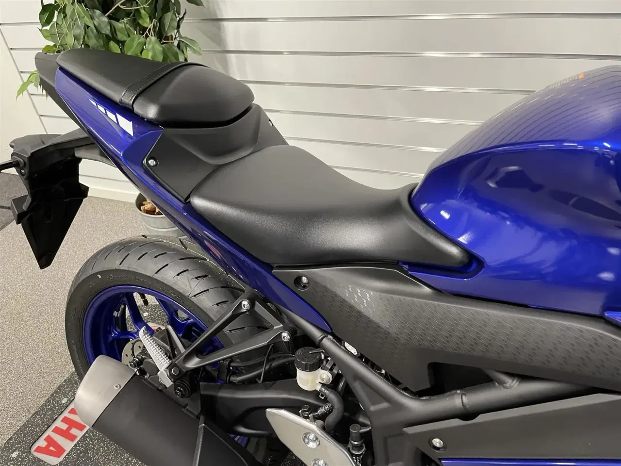 Billede 6 - Yamaha R3 Icon Blue