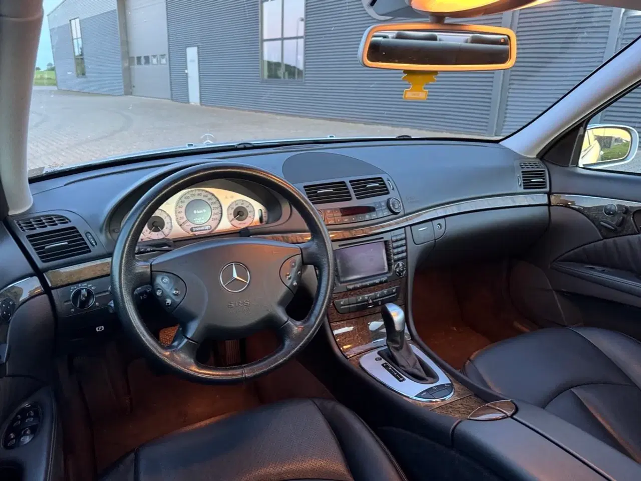 Billede 6 - Mercedes E500 W211