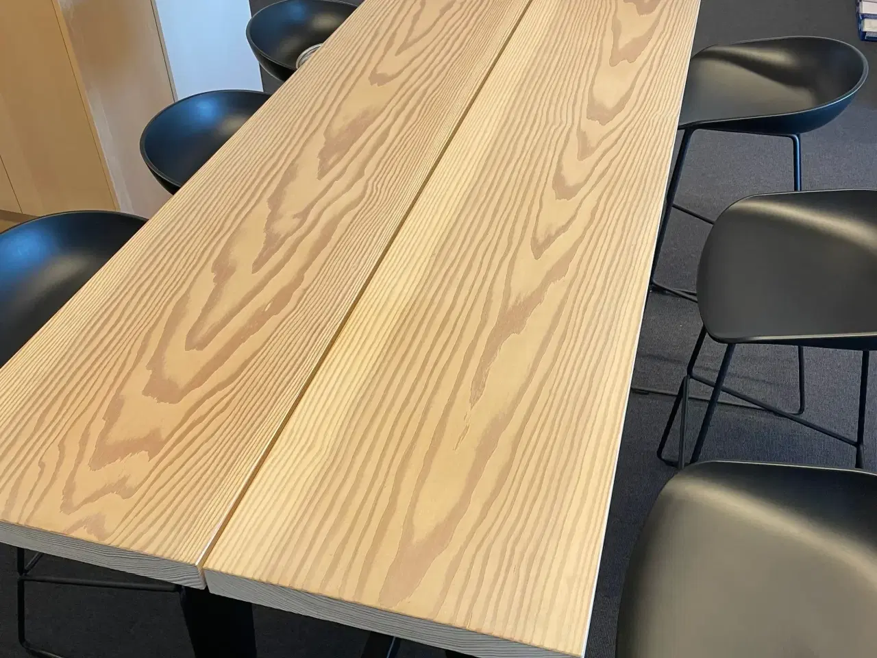 Billede 3 - Nye møbelplanker 450x2500x40mm