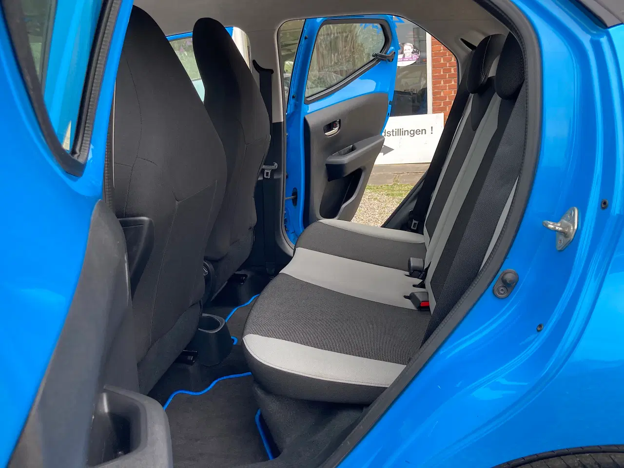 Billede 14 - Toyota Aygo Xcity Nysyn
