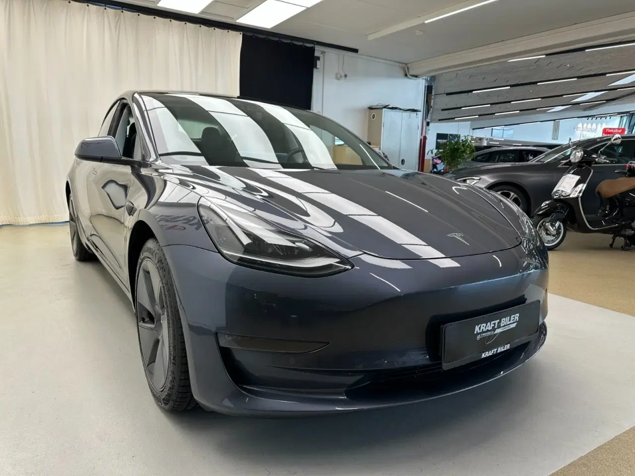 Billede 6 - Tesla Model 3  Long Range AWD