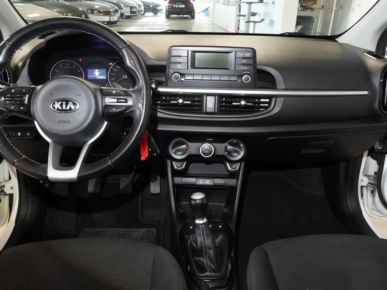 Billede 15 - Kia Picanto 1,0 MPI Advance 67HK 5d