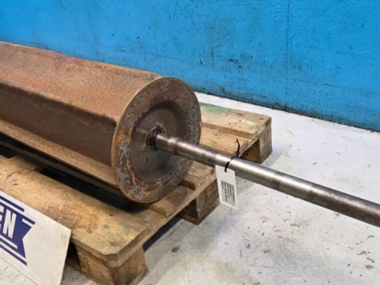 Billede 9 - Dronningborg D4500 Halmmølle 28370016