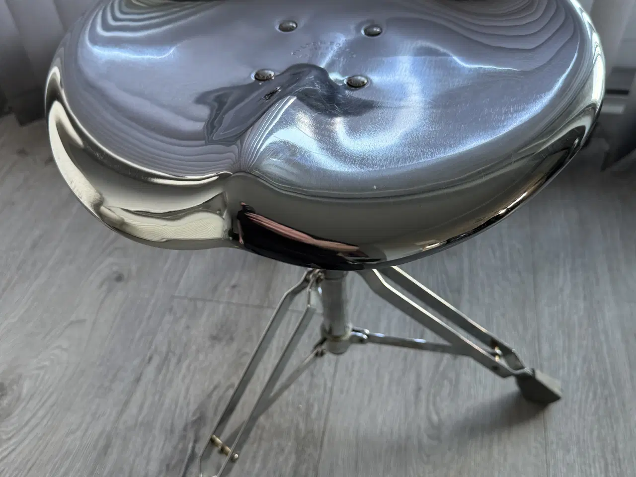 Billede 5 - Yasuaki Sasamoto Dulton Stainless Steel trommestol