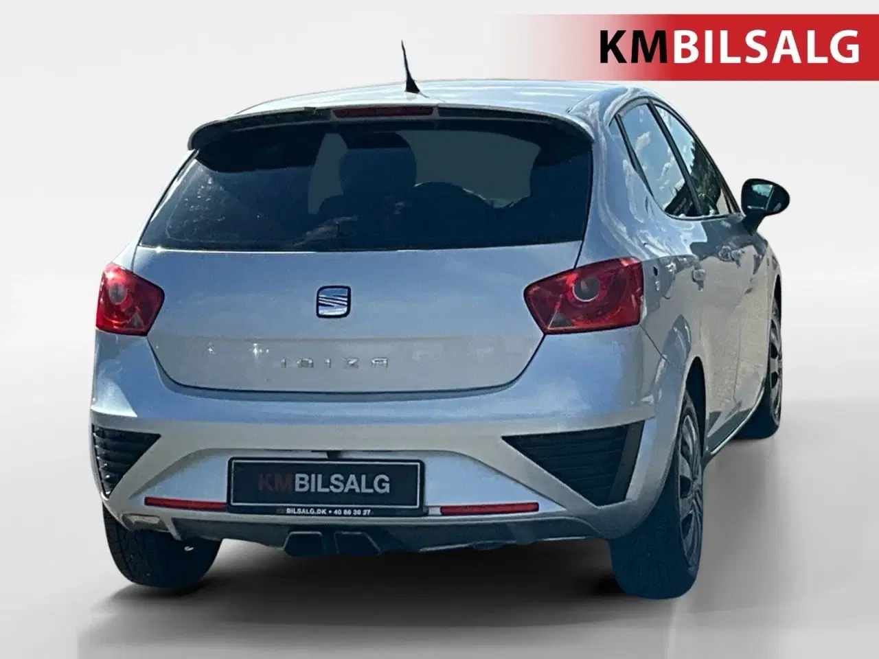 Billede 5 - Seat Ibiza 1,4 16V 85 Reference