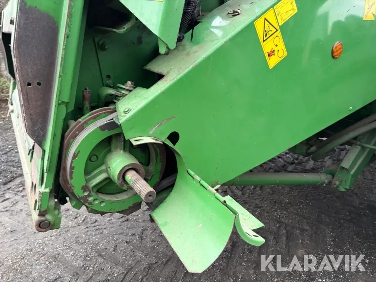 Billede 12 - Mejetærsker John Deere CTS
