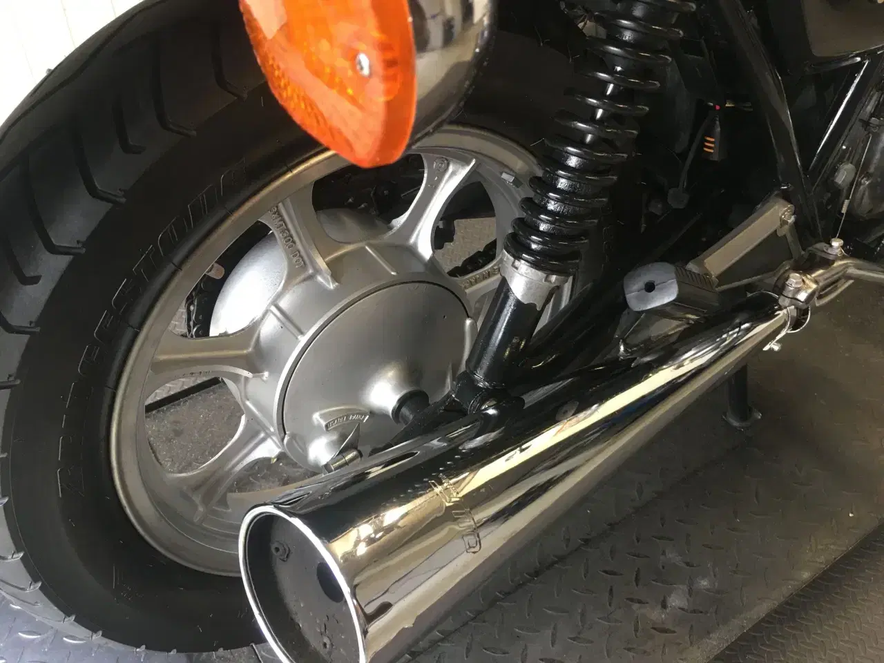 Billede 10 - Kawasaki Z 550 LTD