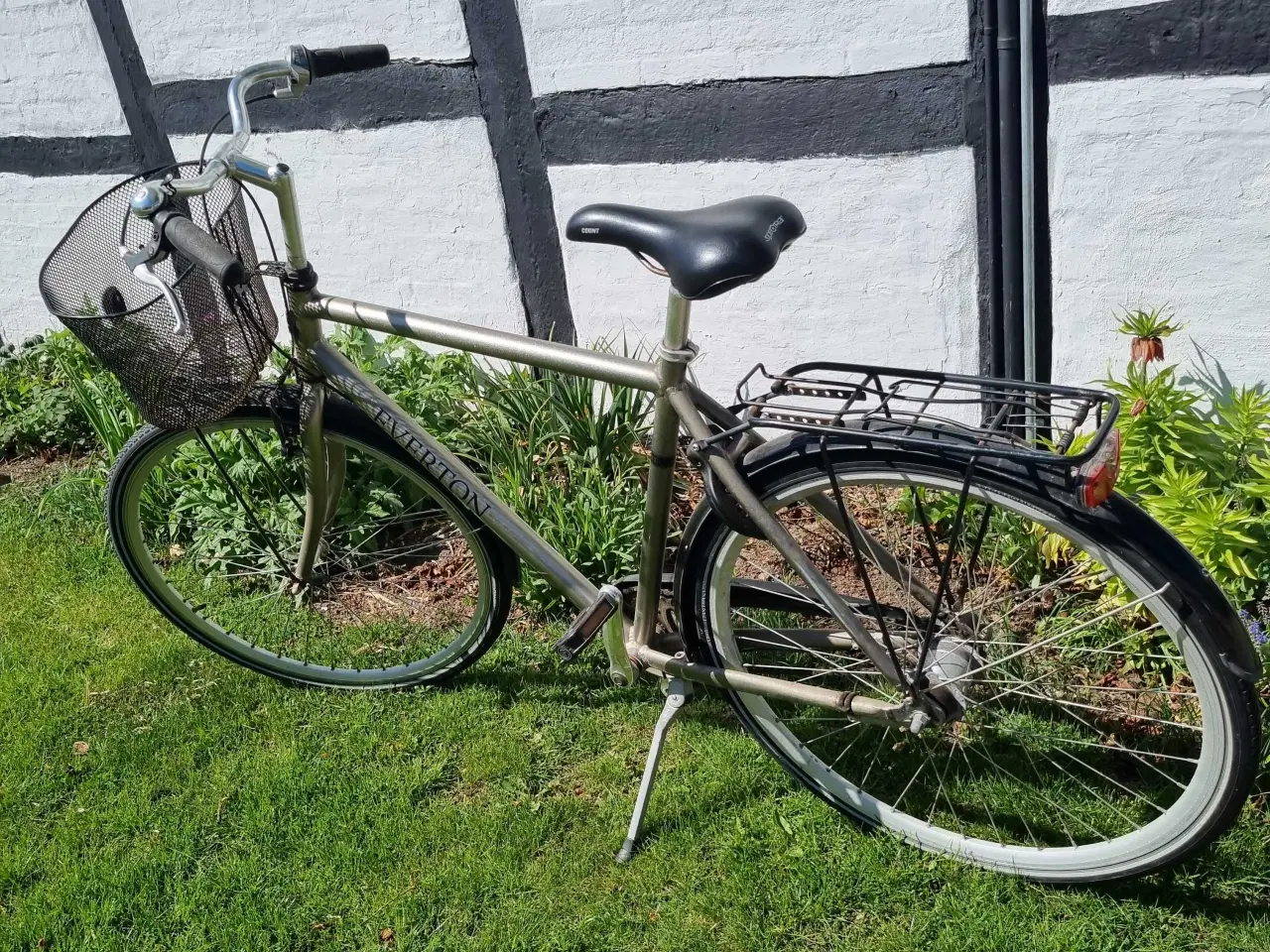 Billede 2 - Cykel herre Everton