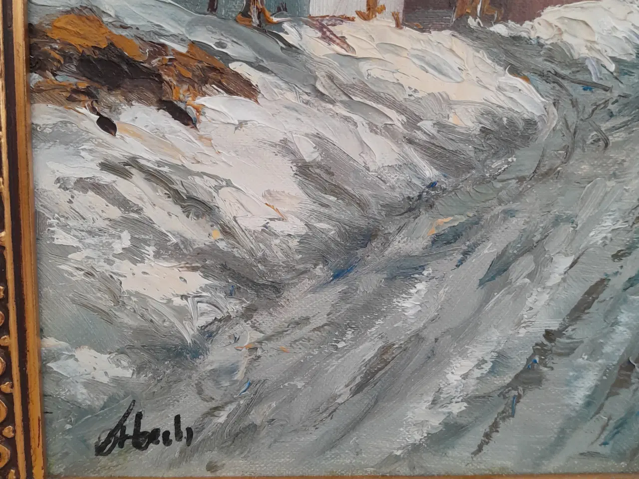 Billede 2 - Gammel Billede 