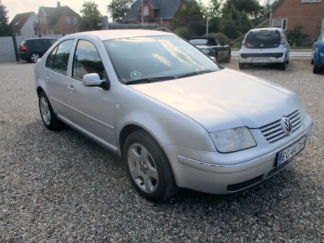Billede 2 - VW Bora 2,0 Comfortline