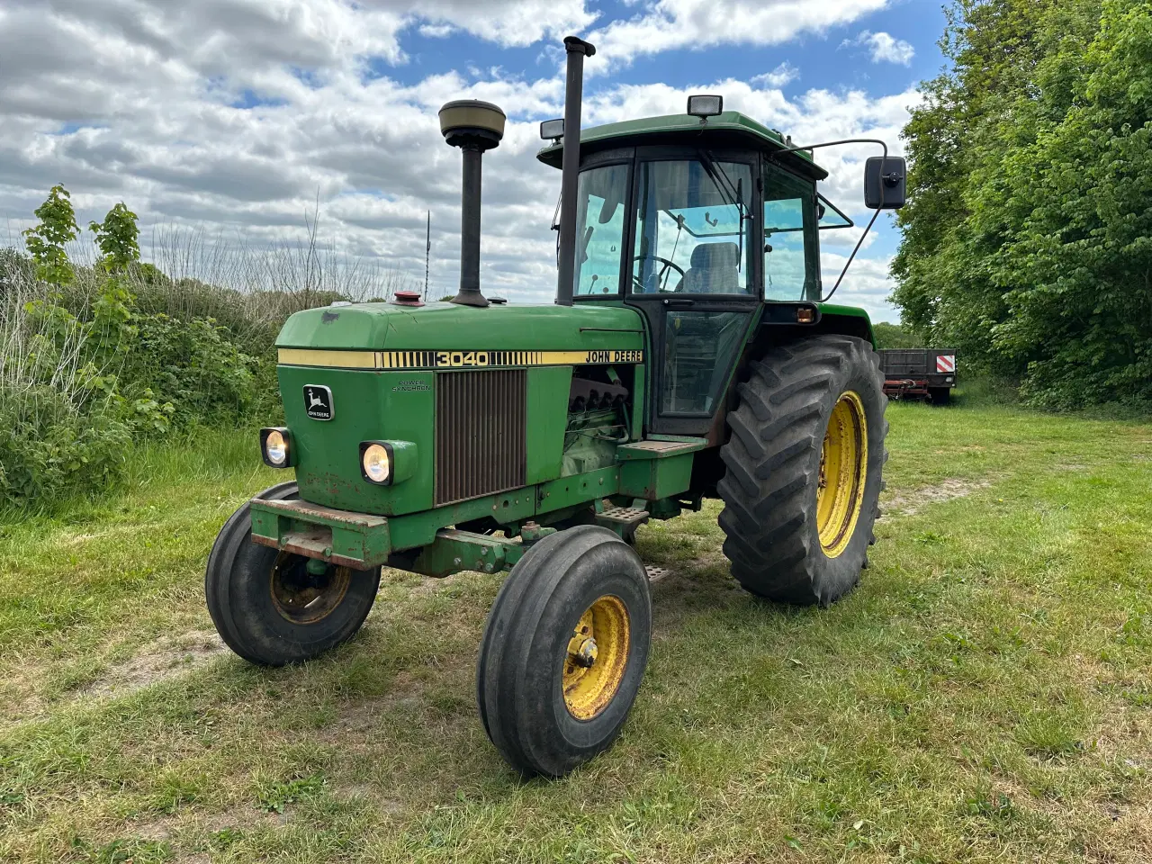 Billede 1 - John Deere 3040