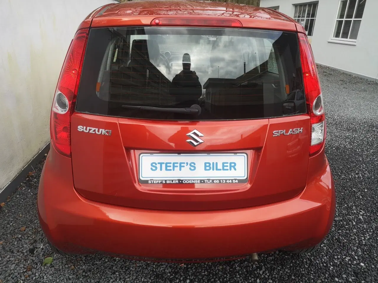 Billede 12 - Suzuki Splash 1,0 GLS