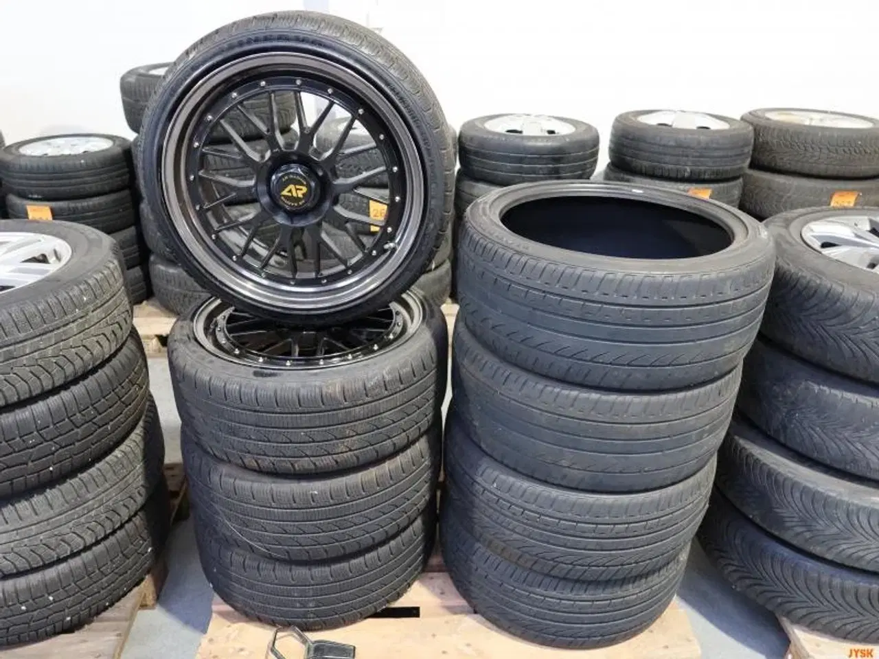 Billede 1 - KOMPLET SÆT DÆ