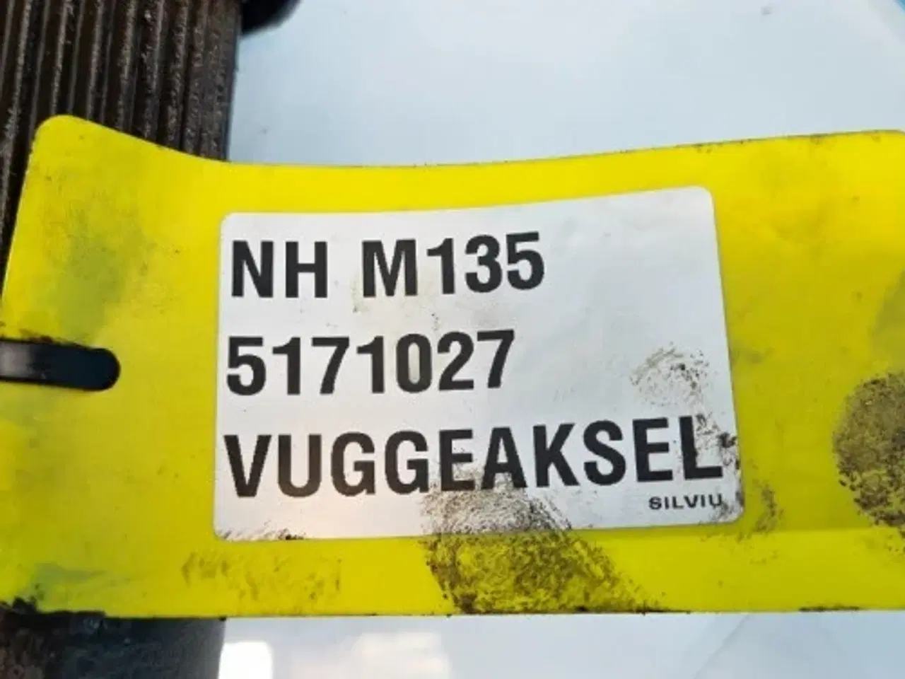 Billede 5 - New Holland TM135 Vuggeaksel 5171027