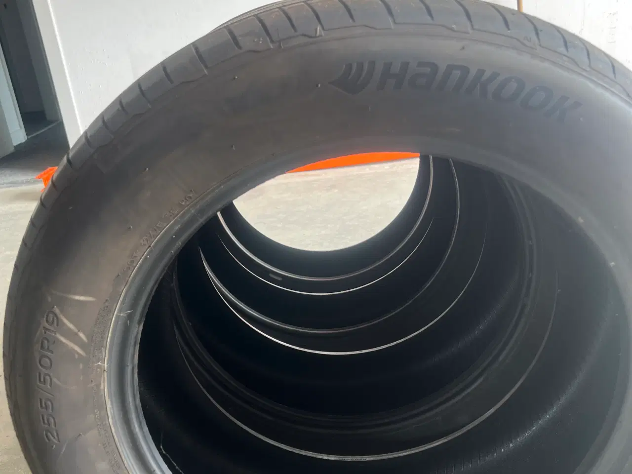 Billede 5 - Hancook 255/50r19 235/55r19