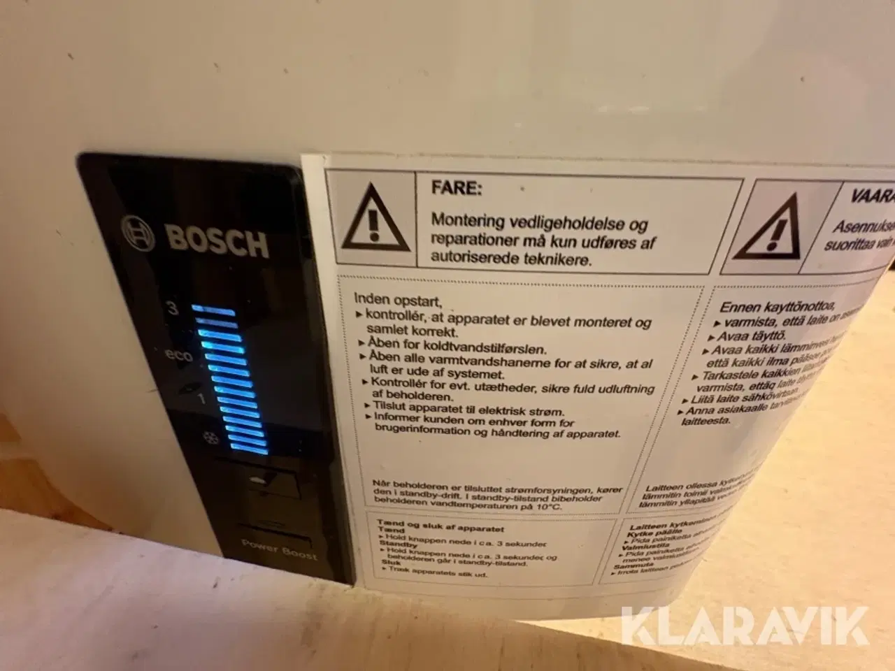 Billede 11 - Pavillon/Beboelsesmodul