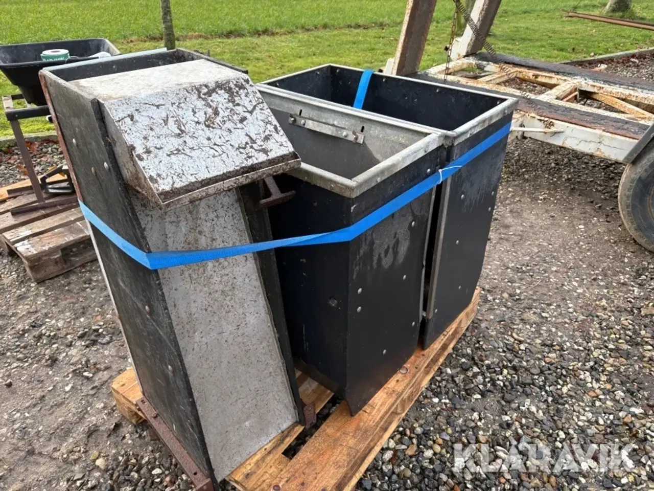 Billede 3 - Foderkasse