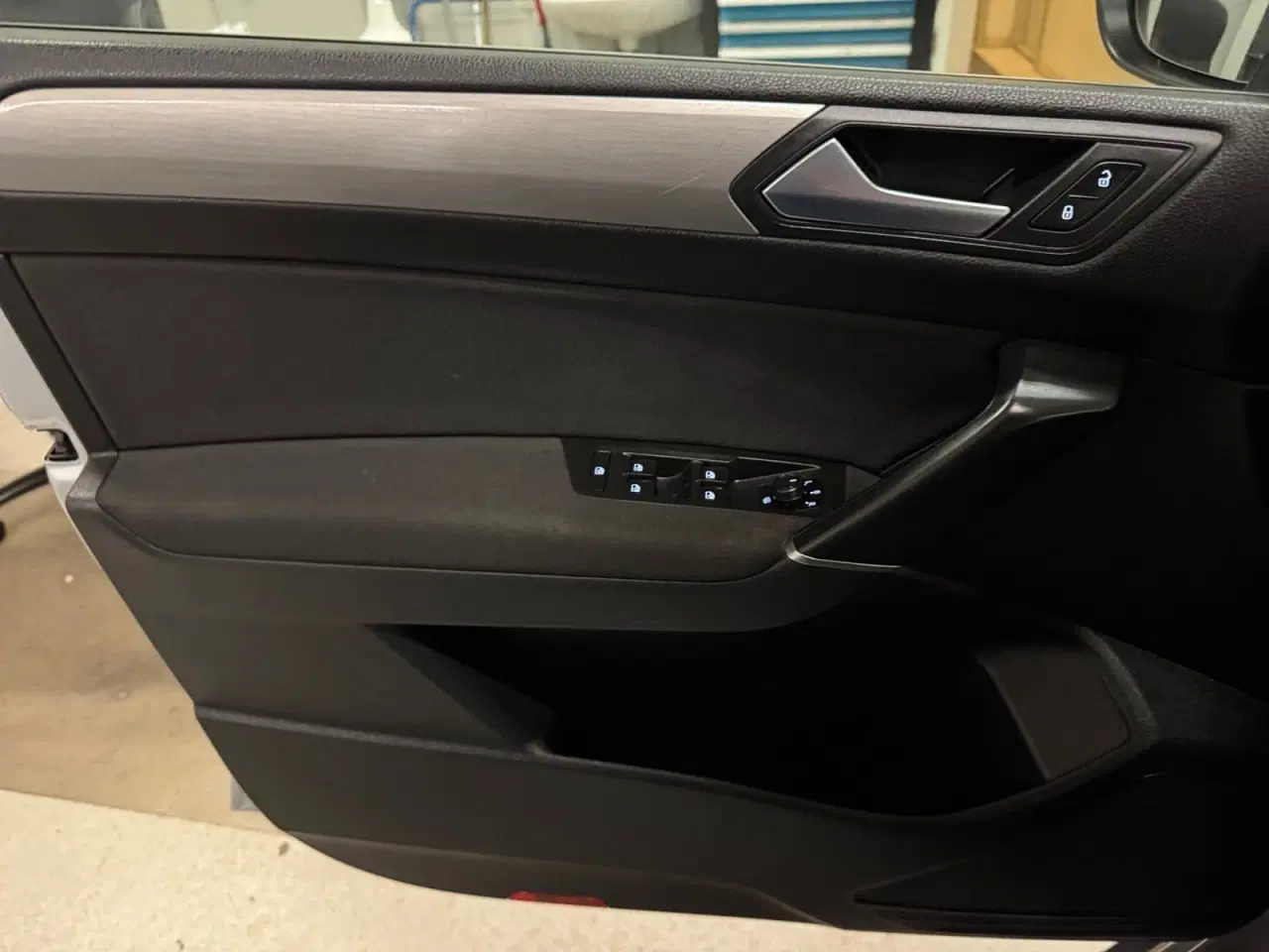 Billede 13 - VW Touran 1,6 TDi 115 Comfortline 7prs
