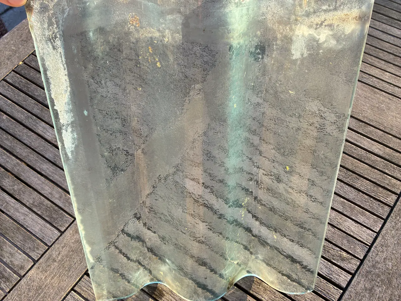 Billede 1 - Glastegl fra CENY tag