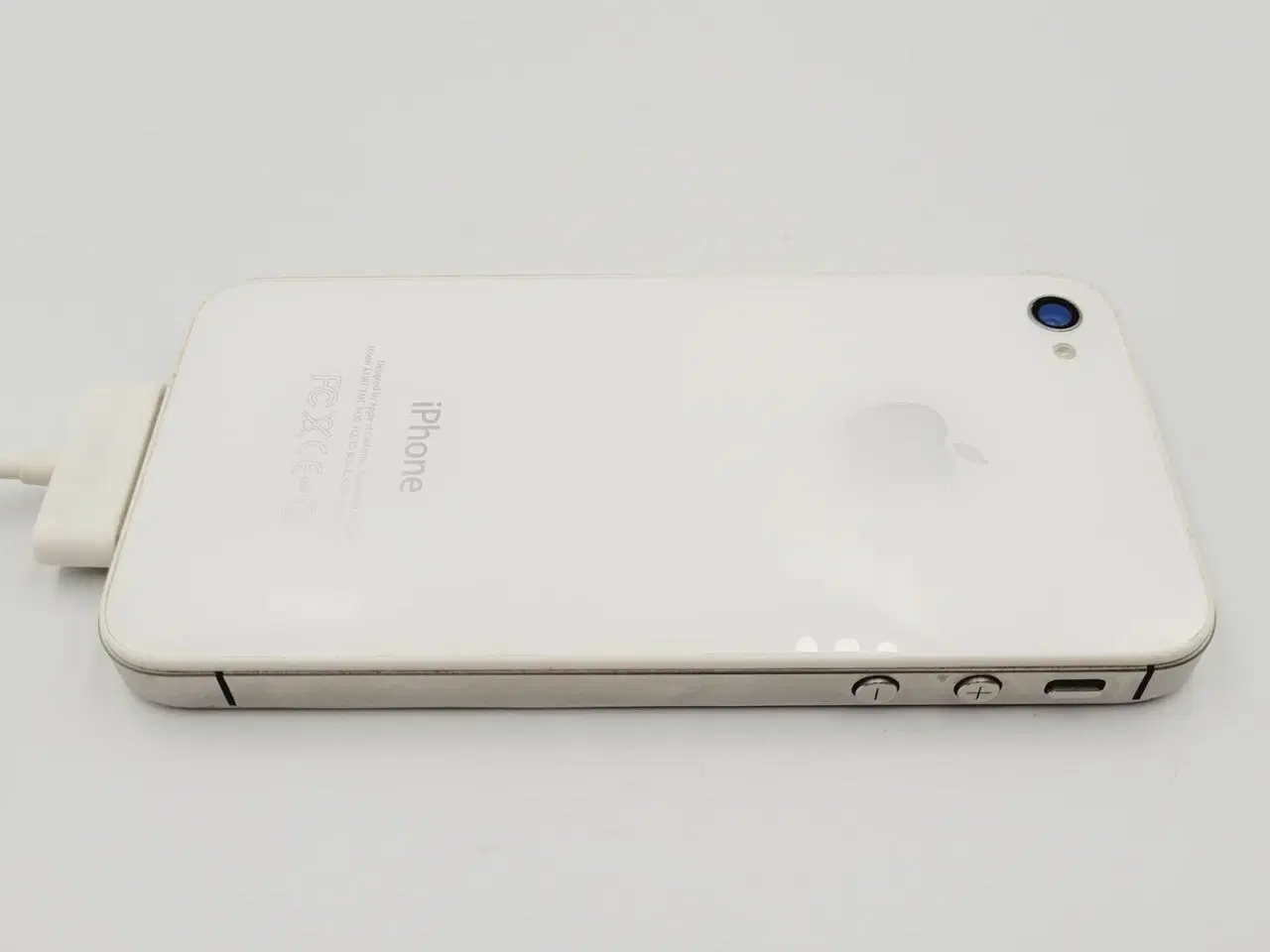 Billede 2 - ⭐️· iPhone 4S - LÅST