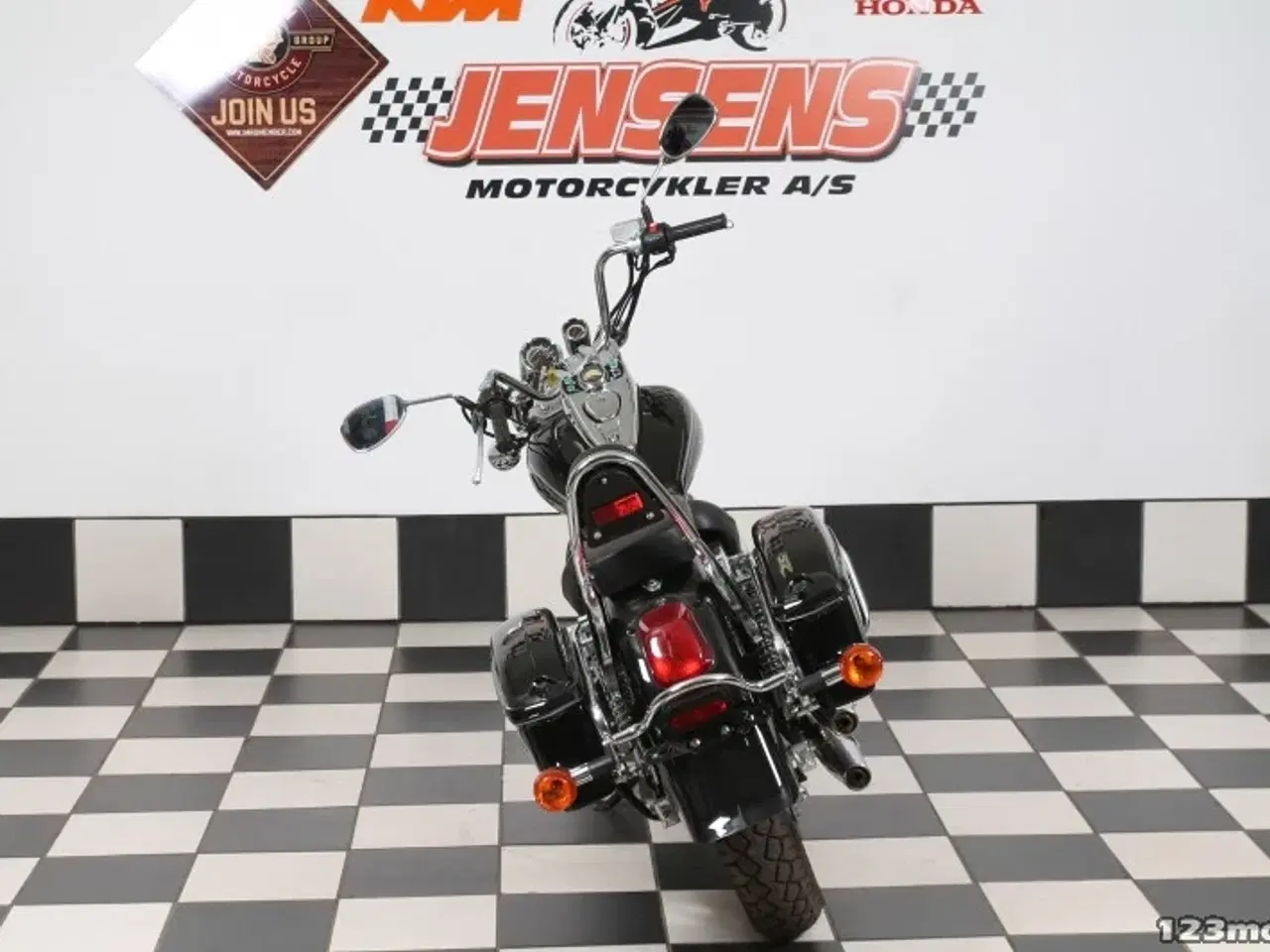 Billede 6 - Kinroad Xin Tian 250