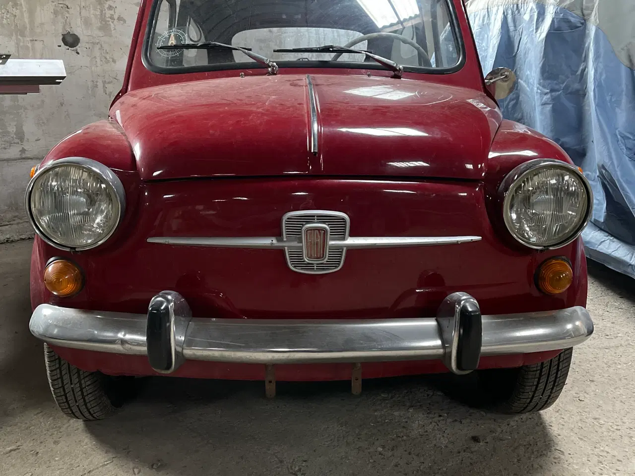 Billede 8 - Fiat 600L (model Seat) evt bytte